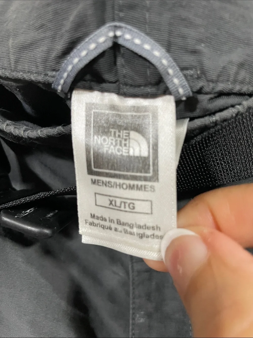 The North Face durable cargo